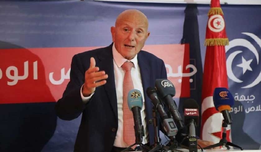 Ahmed Nejib Chebbi : Kaïs Saïed utilise la loi relative à l'état d'urgence dans le but de porter atteinte à ses opposants