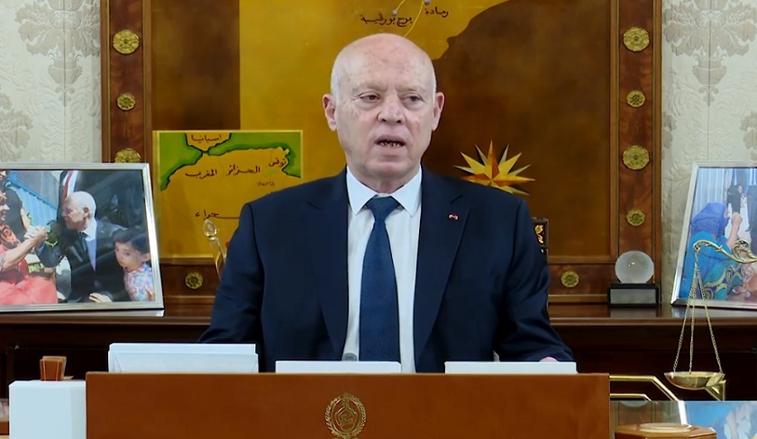 Kaïs Saïed : le système éducatif sera radicalement réformé et le blocage des notes ne peut plus durer !