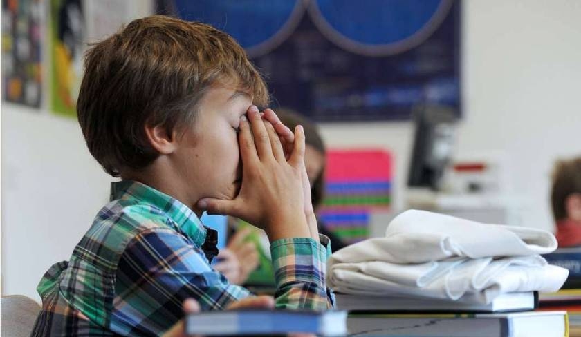 Un élève de six ans crève l’oeil de son camarade en classe 