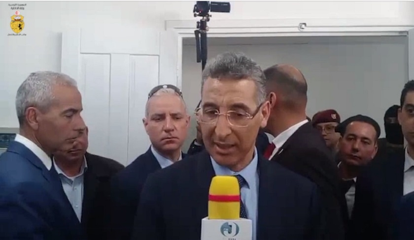 Taoufik Charfeddine au peuple : vous avez tout compris, ce sont des traîtres !