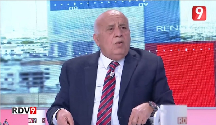 Abid Briki tire à boulets rouges sur Noureddine Taboubi