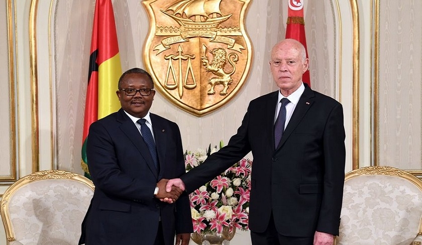 Umaro Sissoco Embalo : nous sommes tous Africains !
