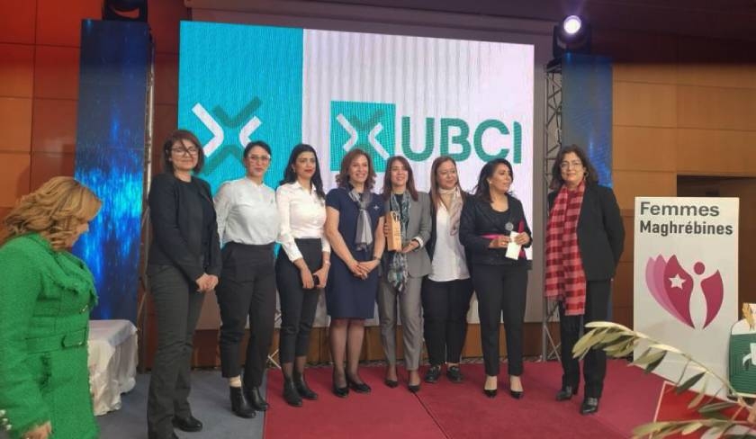 L’UBCI remporte le trophée de la diversité et de l’inclusion
