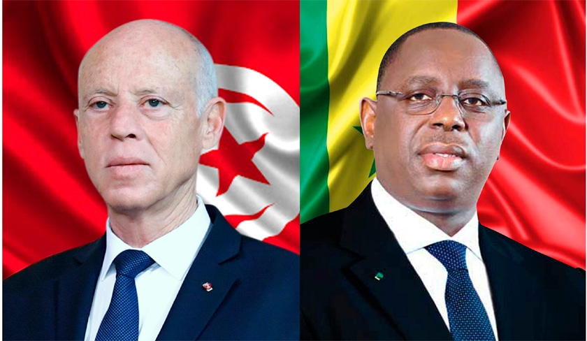 Saed invite le prsident sngalais  effectuer une visite en Tunisie