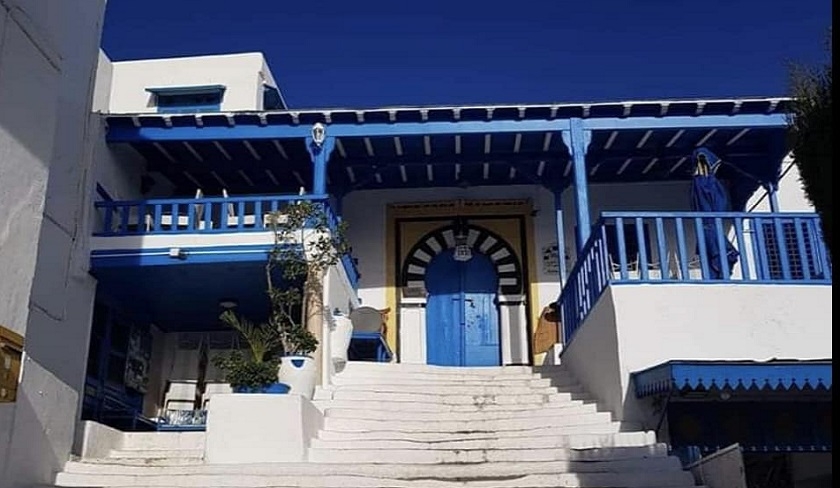 Le café des Nattes de Sidi Bou Saïd ferme ses portes