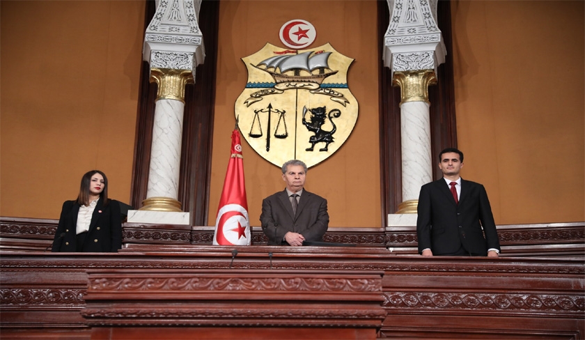 Démarrage de la première plénière du nouveau Parlement