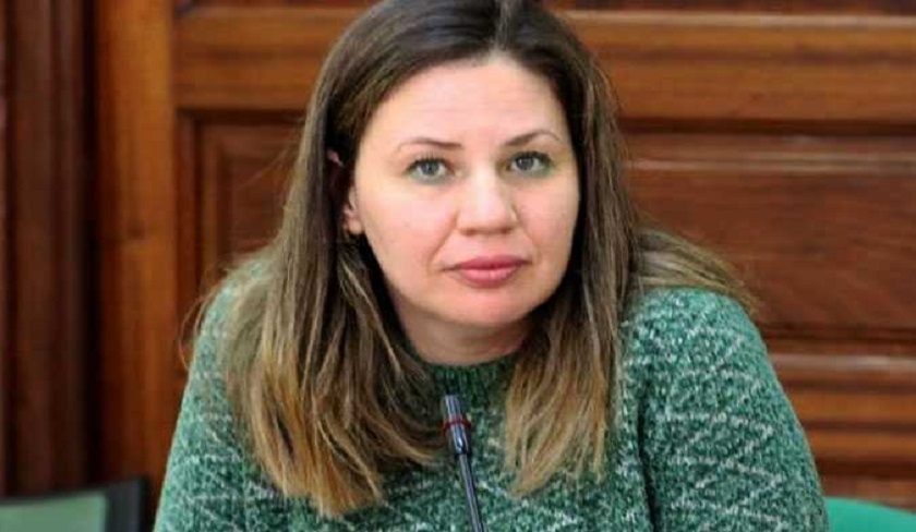 Fatma Mseddi : des députés ont décidé de limiter la couverture de la plénière aux médias publics