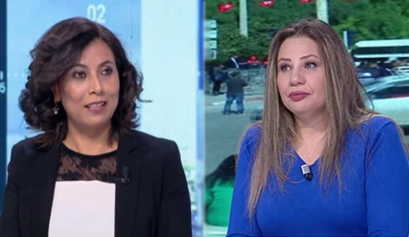 Quand Amira Mohamed remet Fatma Mseddi  sa place