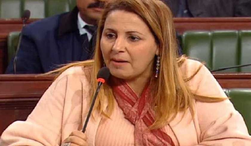 Leila Haddad tacle Fatma Mseddi sur son pass politique 