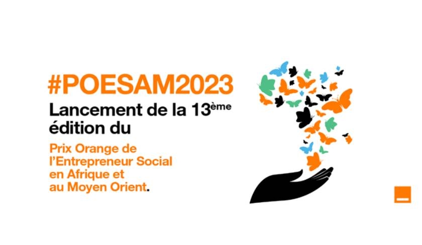 13e édition du prix Orange de l’Entrepreneur Social en Afrique et au Moyen-Orient