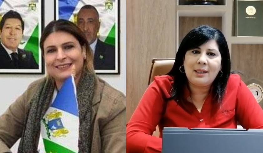 Sawsen Mabrouk, Abir Moussi et le royaume d’Atlantis