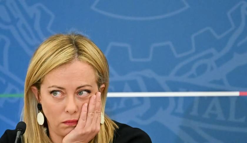 Giorgia Meloni exhorte l'Europe à aider la Tunisie pour éviter la vague migratoire
