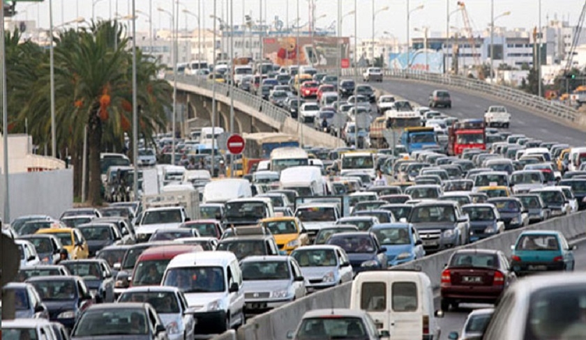 Communiqué du MI sur la circulation routière dans la capitale durant les vacances