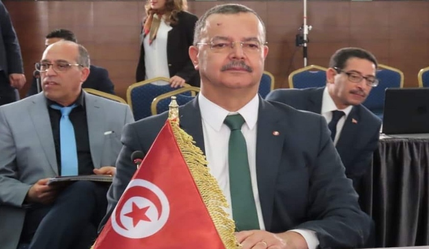 Ali Mrabet victime d’un accident de la route