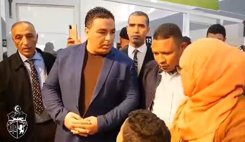 Ezzeddine Chelbi fait son spectacle à Borj Cédria