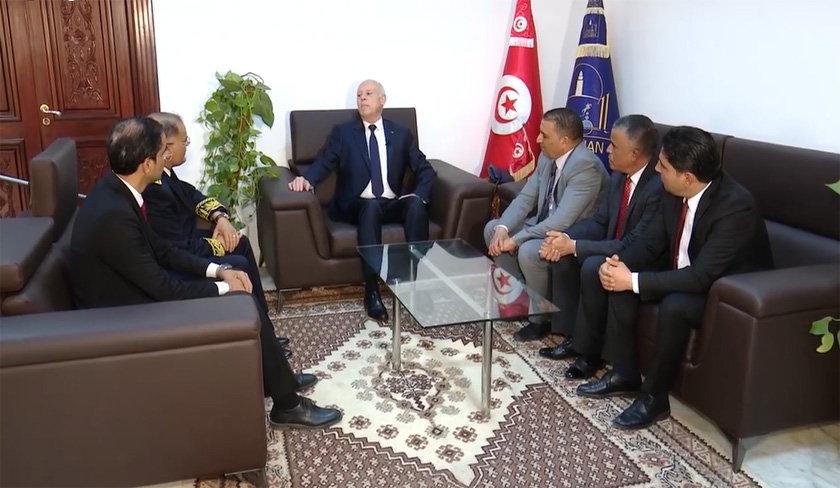 Kaïs Saïed : ce n’était pas un Protectorat, mais bien une colonisation