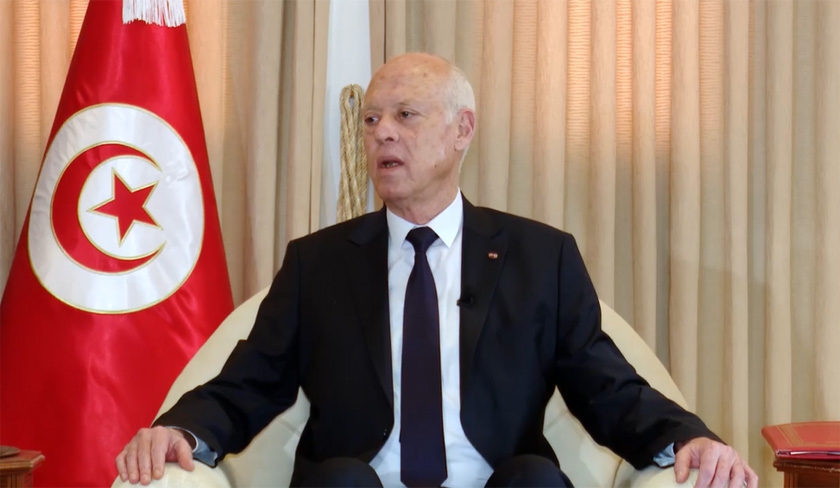 Saïed : ce qui s’est passé après le 25 juillet 2021 est un miracle !