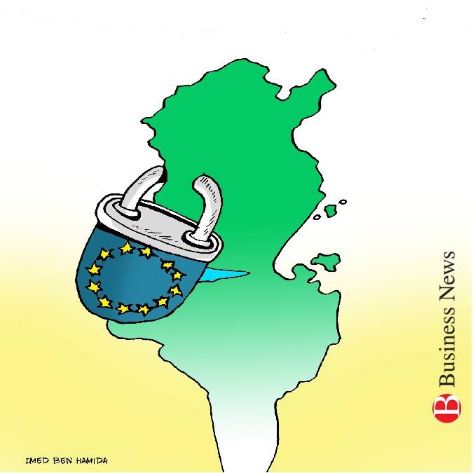La Tunisie et l'UE
