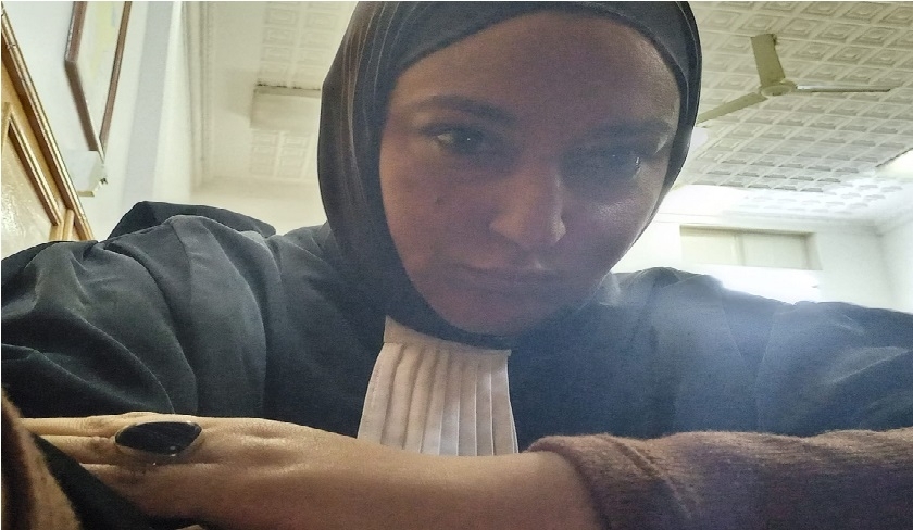 Justice : Ines Harrath voit une lueur despoir malgr tout
