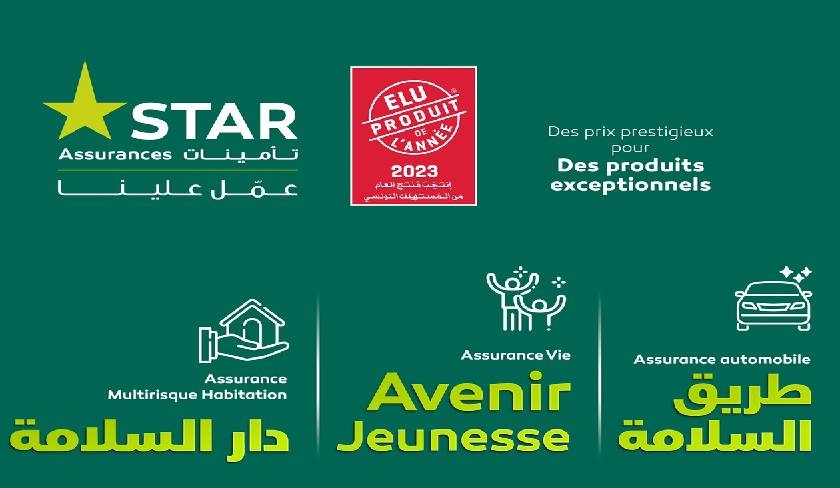 Star Assurances triplement gratifiée du titre