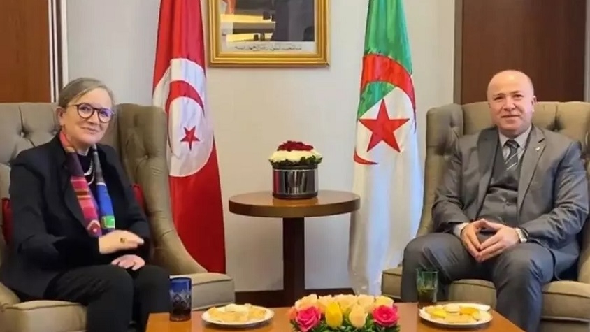 L'Algérie affirme son soutien à la Tunisie dans ses négociations avec le FMI