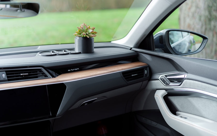 Audi lance une plante de voiture en collaboration avec Daniel Ost