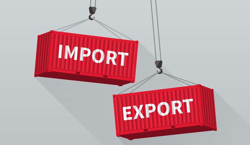 Baisse du volume des exportations contre une hausse du volume des importations en fvrier 2023