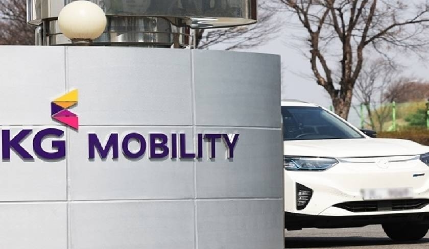 SsangYong Motor change sa dénomination sociale en KG Mobility, première étape pour devenir une entreprise de mobilité complete