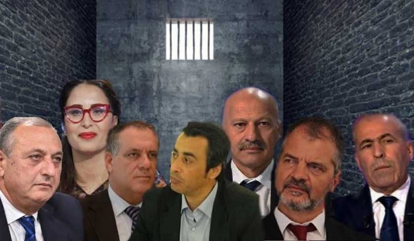 Les avocats des prisonniers rejettent les accusations de Kas Saed

