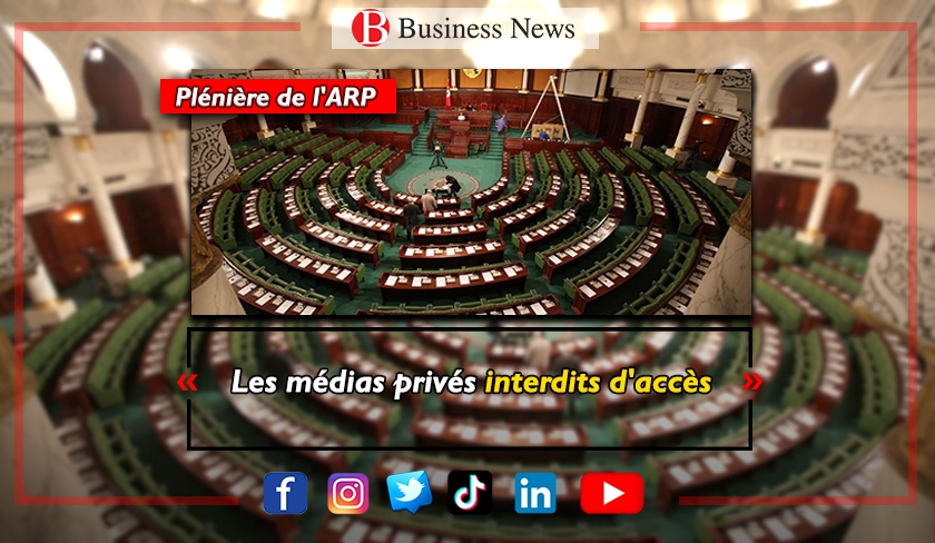 Avis aux lecteurs de Business News : pas de couverture des travaux de l’assemblée