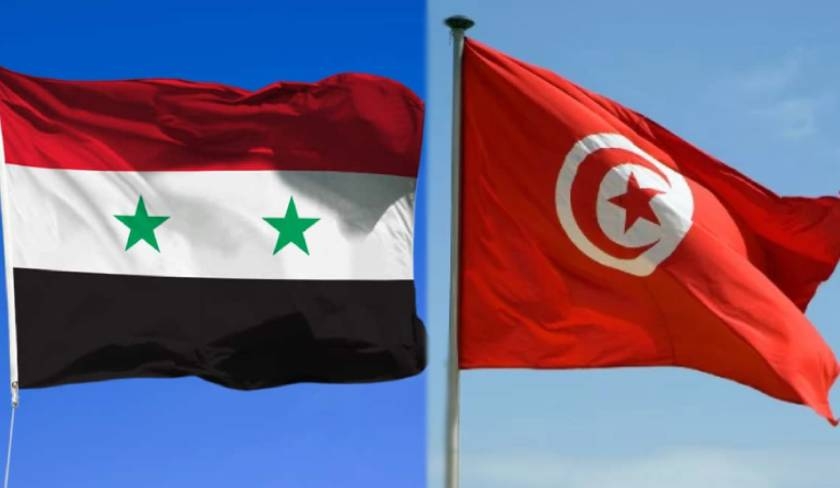 La Syrie rouvre son ambassade en Tunisie