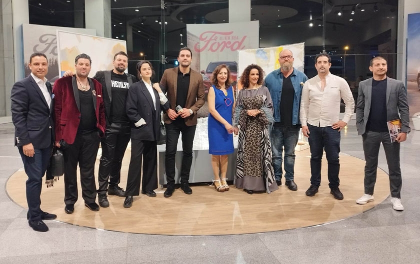 Première édition de l’Art days by Alpha Ford