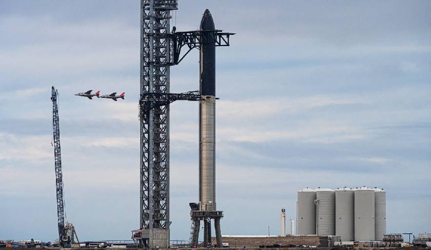 Photo of Starship, the world’s largest rocket, has postponed its launch