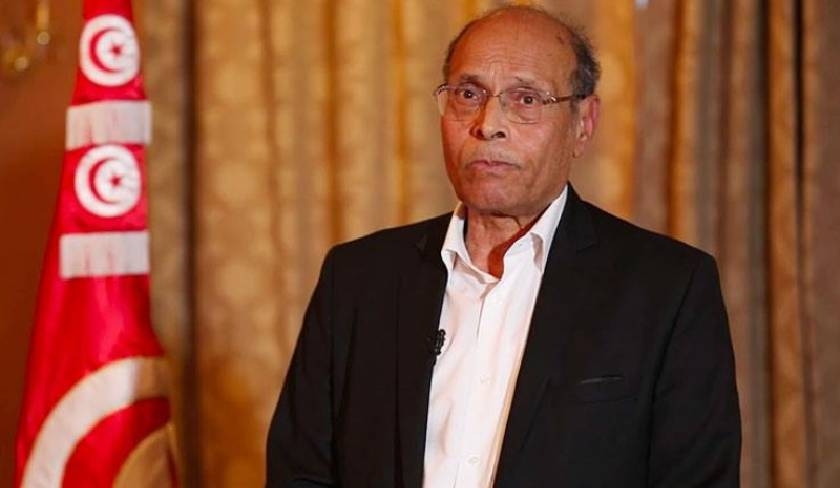 Moncef Marzouki : je ne suis pas responsable de la crise migratoire 

