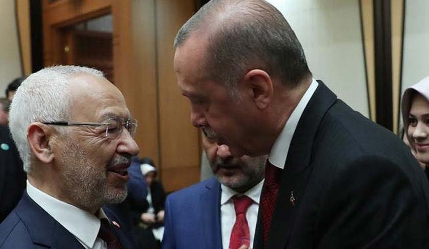 Erdoğan n'arrive pas à joindre les autorités tunisiennes au téléphone