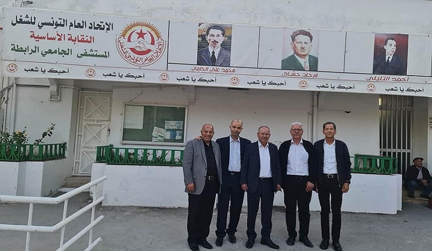 L’UGTT rassure sur l’état de santé de Noureddine Taboubi