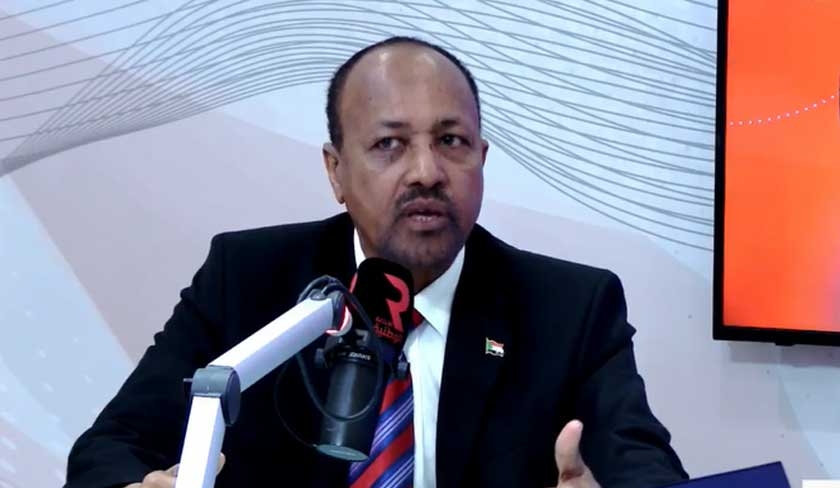 Ambassadeur du Soudan en Tunisie : l'arme a repris le contrle du pays