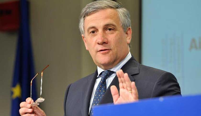 Tajani : la Tunisie  ne doit pas tre laisse aux Russes ou aux Chinois

