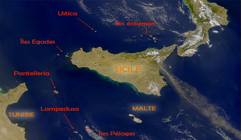 L'Italie a-t-elle spolié des îles à la Tunisie ?