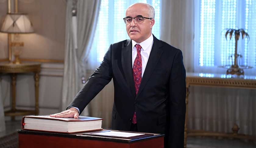 Mohamed Mhadhbi nommé ambassadeur de Tunisie à Damas