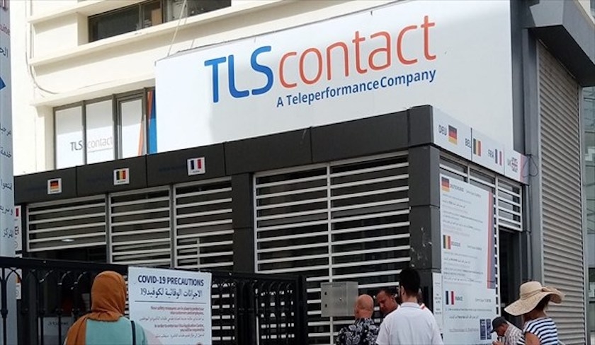 Visas – TLScontact s’exprime au sujet des intermédiaires pour l’obtention d’un rendez-vous