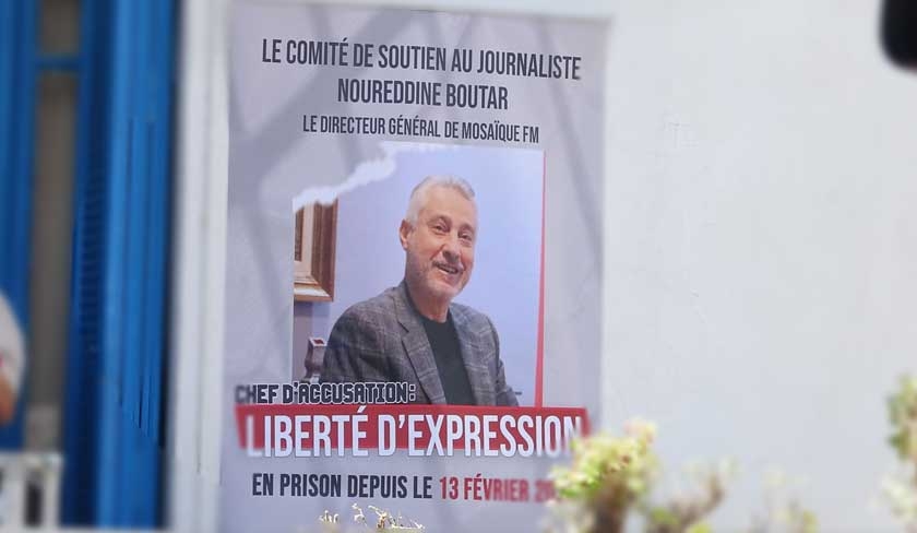 Noureddine Boutar : laffaire qui pue linjustice !