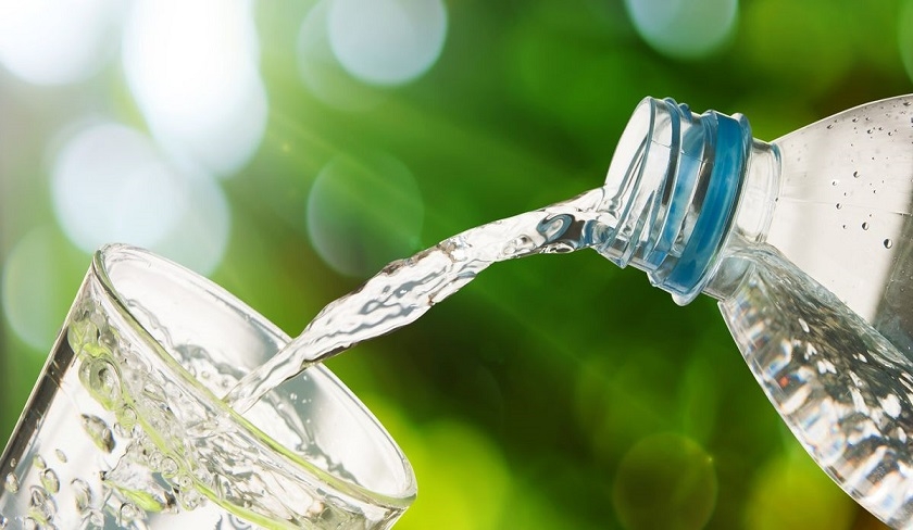 Eau minrale : vu les tempratures records, les grandes surfaces limitent la quantit vendue par personne