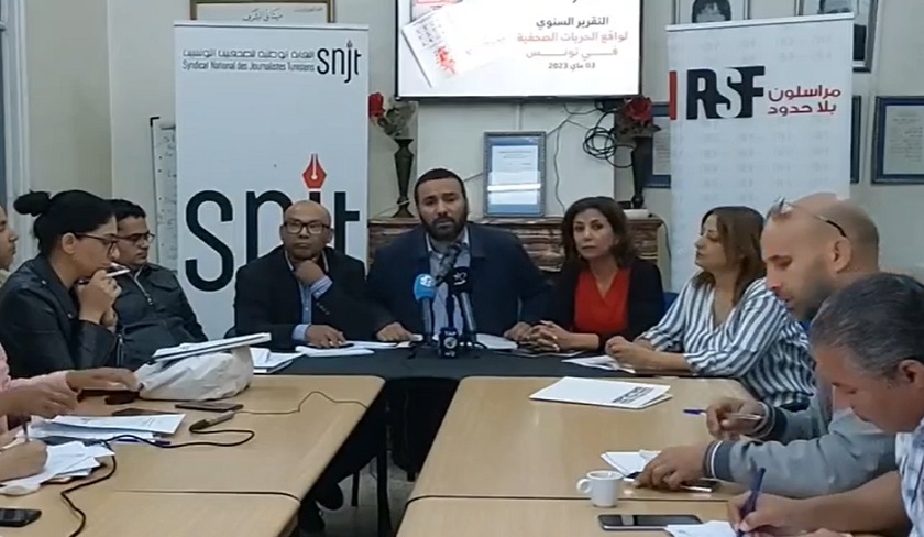 Mehdi Jelassi : le gouvernement et le capital veulent soumettre les journalistes !  