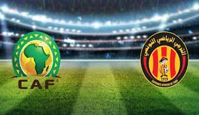 La CAF maintient ses sanctions contre l’Espérance sportive de Tunis