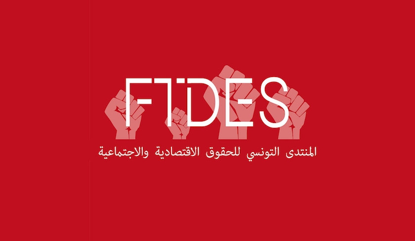 Le FTDES pessimiste quant aux ractions de Kas Saed face  linitiative de dialogue 
