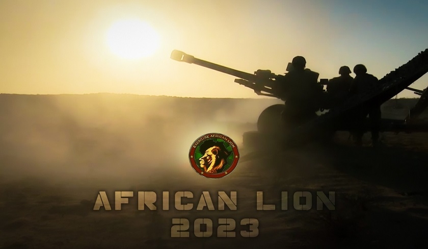 L’armée tunisienne participe aux manœuvres African lion 2023 aux côtés des Américains