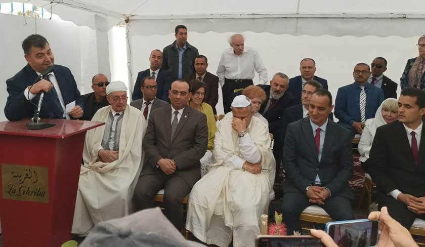 Ren Trabelsi : la Ghriba a accueilli entre six et sept mille plerins 