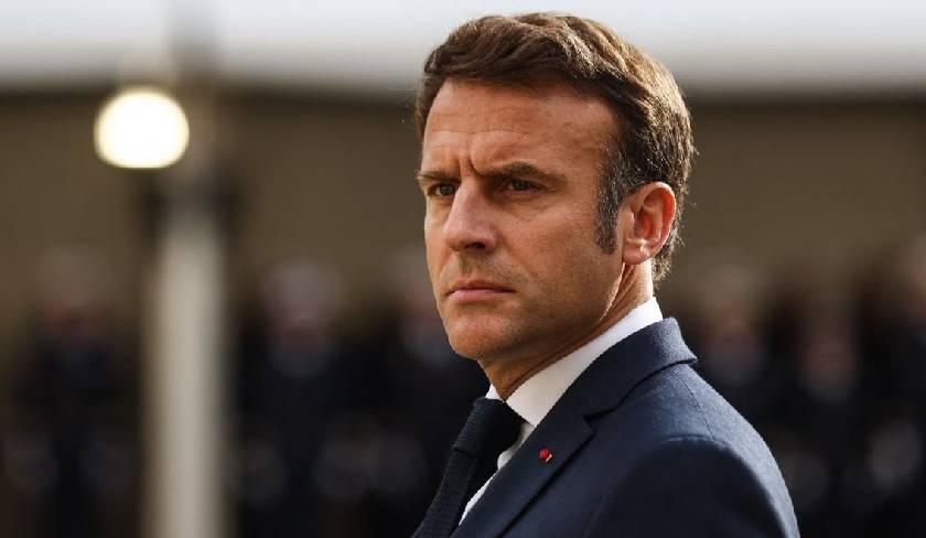 Emmanuel Macron : l'attaque contre la synagogue de la Ghriba nous bouleverse