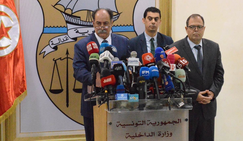 Ministère de l’Intérieur : l'assaillant de Djerba a été neutralisé en 112 secondes 